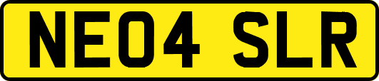 NE04SLR