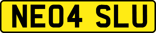 NE04SLU