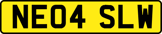 NE04SLW