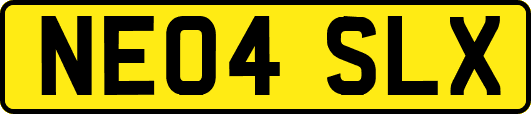 NE04SLX