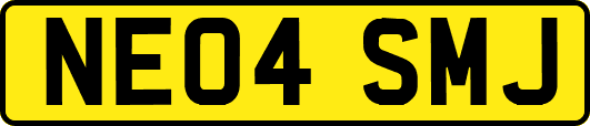 NE04SMJ
