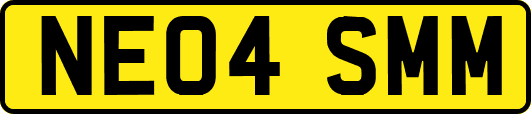 NE04SMM