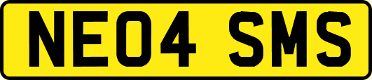 NE04SMS