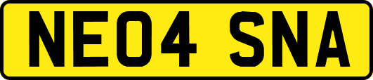 NE04SNA