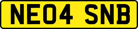 NE04SNB