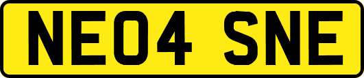 NE04SNE