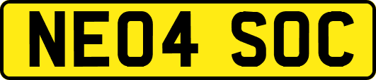 NE04SOC