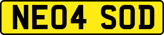 NE04SOD
