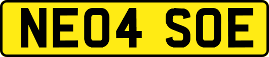 NE04SOE