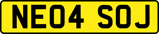 NE04SOJ
