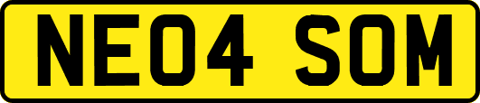 NE04SOM
