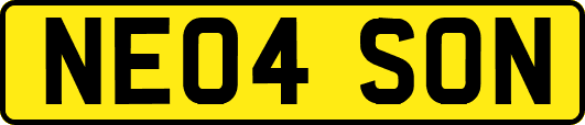 NE04SON