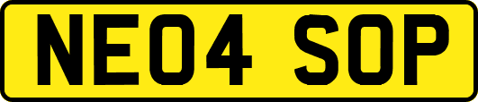 NE04SOP