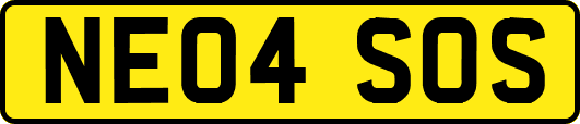 NE04SOS