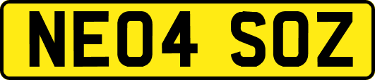 NE04SOZ