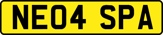 NE04SPA