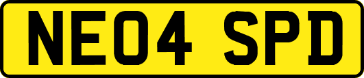 NE04SPD