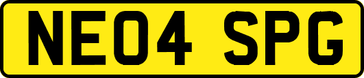 NE04SPG