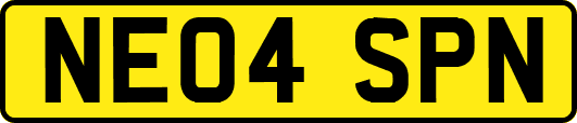 NE04SPN