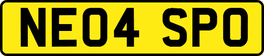 NE04SPO