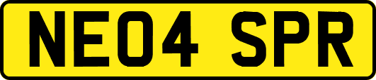 NE04SPR