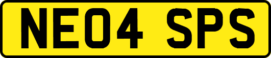 NE04SPS