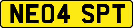 NE04SPT