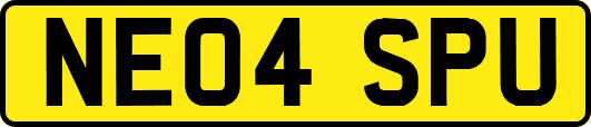 NE04SPU