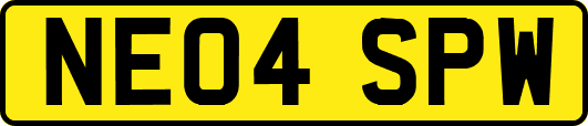 NE04SPW