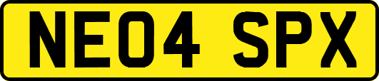 NE04SPX