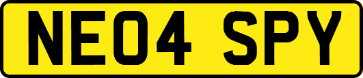 NE04SPY