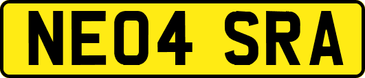 NE04SRA