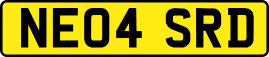 NE04SRD