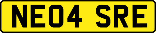 NE04SRE