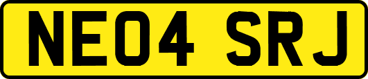 NE04SRJ