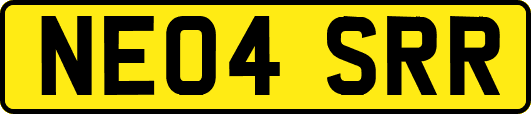 NE04SRR