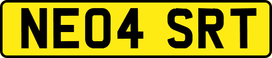 NE04SRT