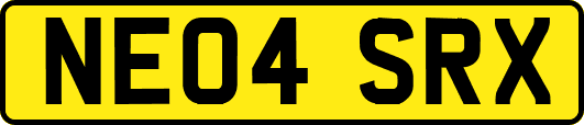 NE04SRX