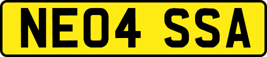 NE04SSA