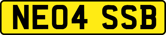 NE04SSB