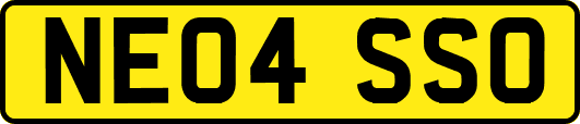 NE04SSO