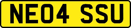 NE04SSU