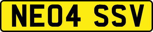 NE04SSV