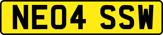 NE04SSW