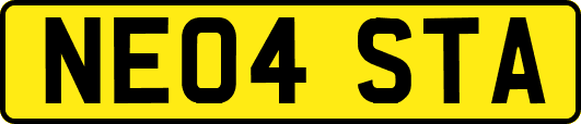 NE04STA