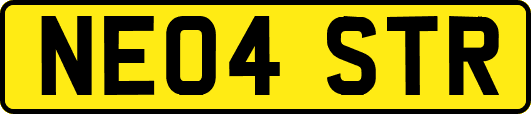 NE04STR