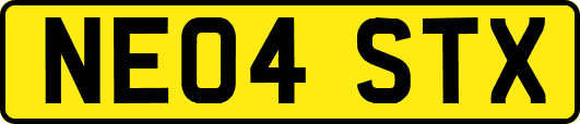 NE04STX