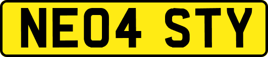 NE04STY