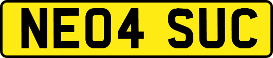 NE04SUC