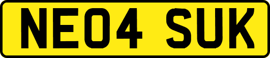 NE04SUK